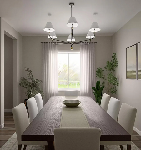 Collins Chandelier - NexioPick