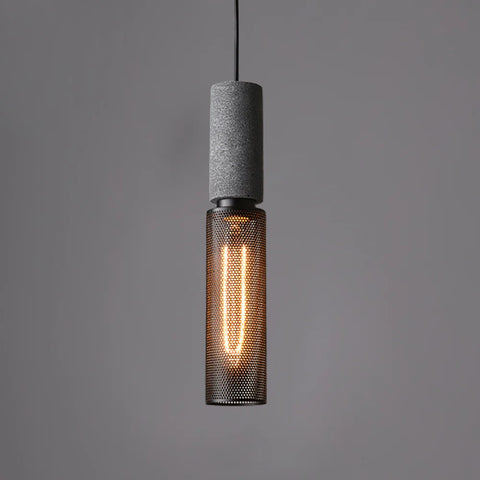 Concrete Industry Pendant Lamp