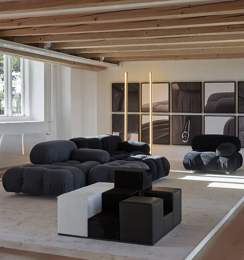 Coordinates Floor Lamp - NexioPick