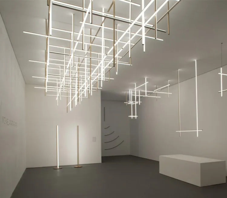 Coordinates Floor Lamp - NexioPick