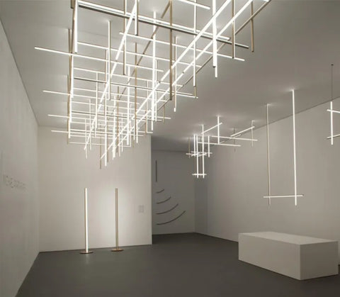 Coordinates Floor Lamp - NexioPick