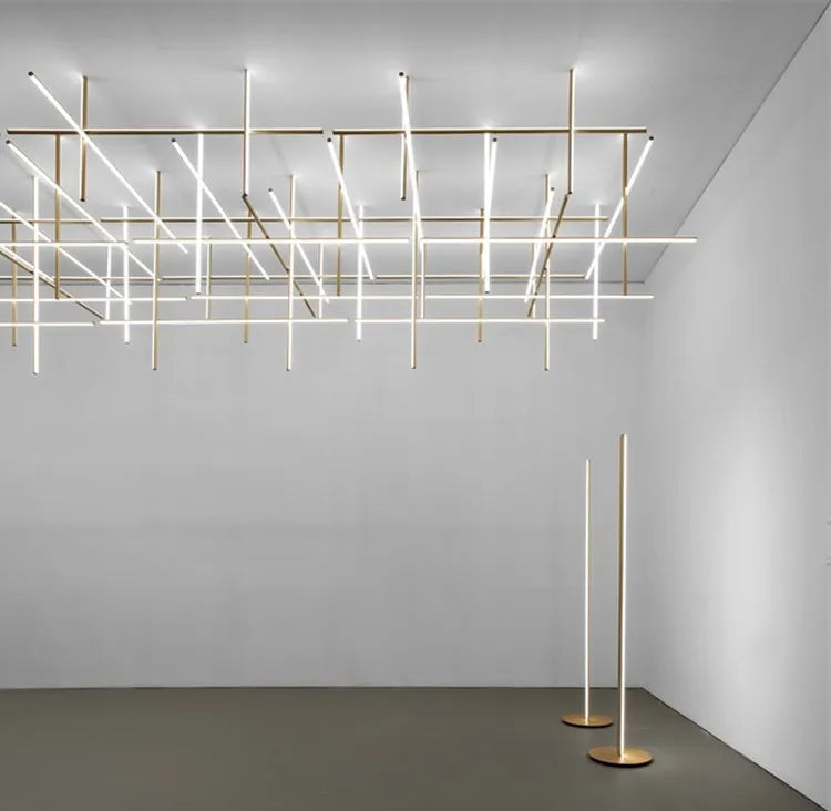 Coordinates Floor Lamp - NexioPick