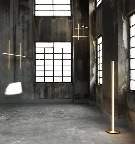 Coordinates Floor Lamp - NexioPick