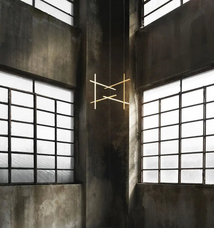 Coordinates Pendant Light - NexioPick