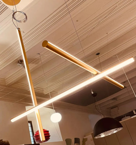 Coordinates Pendant Light - NexioPick