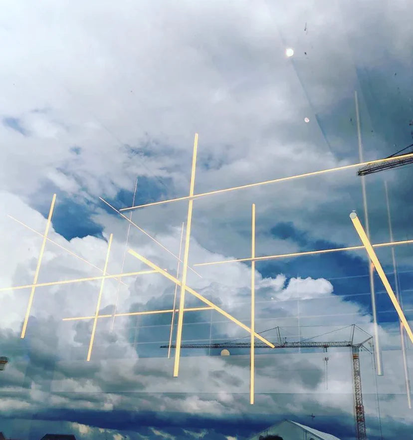 Coordinates Pendant Light - NexioPick