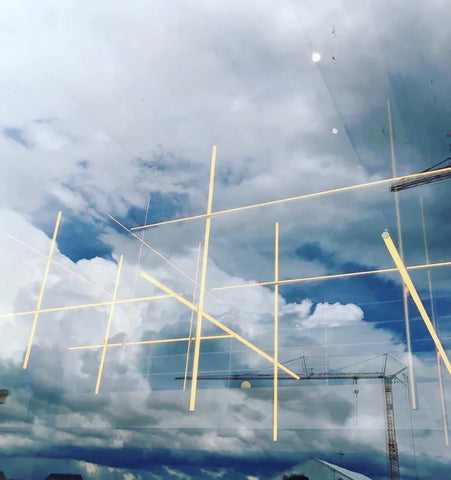 Coordinates Pendant Light - NexioPick