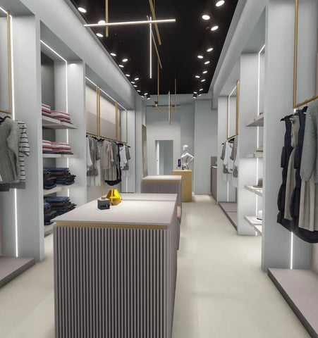 Coordinates Pendant Light - NexioPick