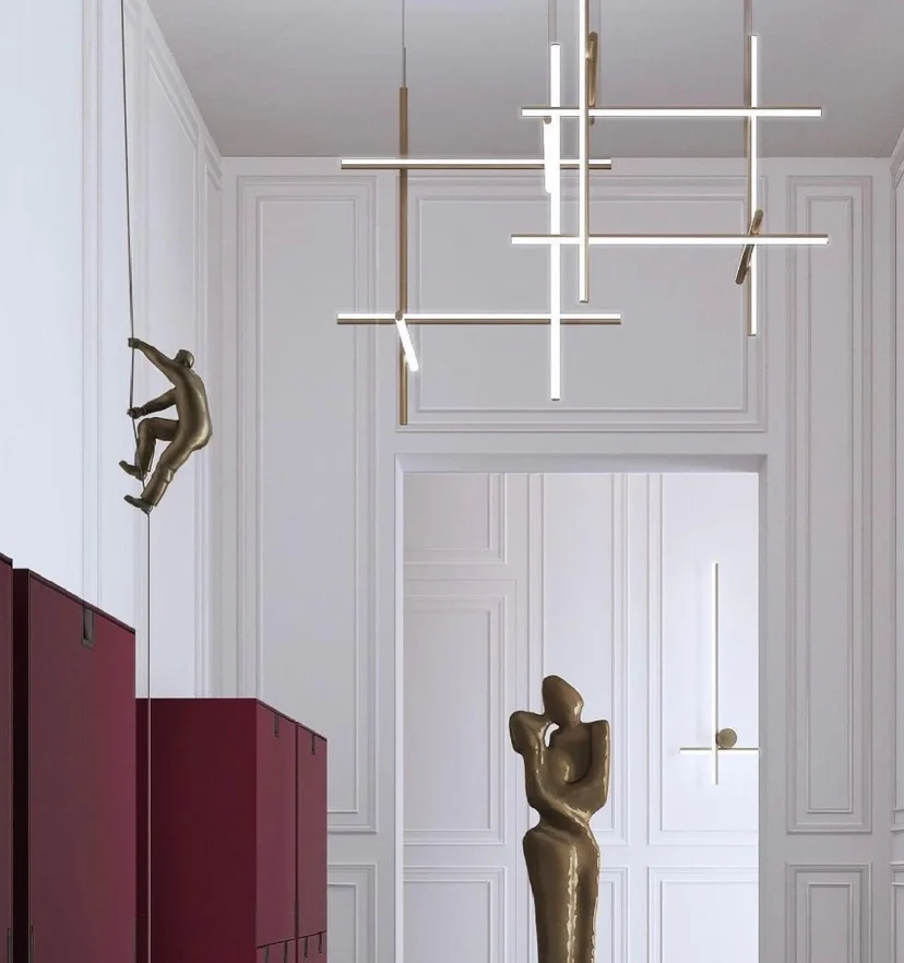 Coordinates Pendant Light - NexioPick