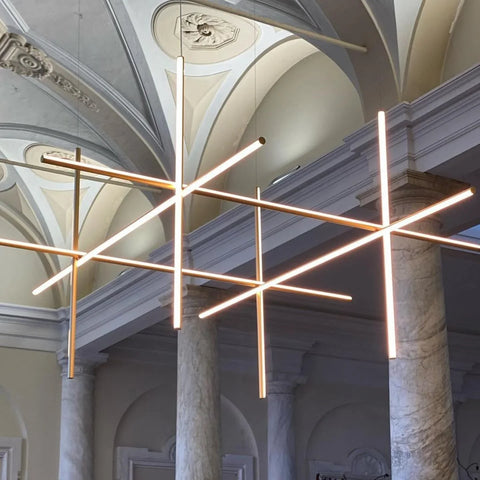 Coordinates Pendant Light - NexioPick