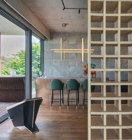 Coordinates Pendant Light - NexioPick