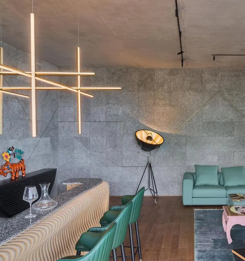 Coordinates Pendant Light - NexioPick