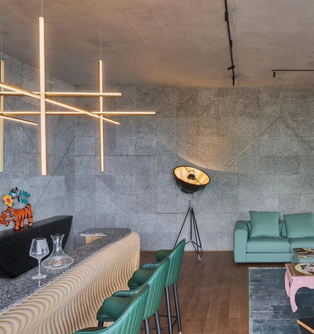 Coordinates Pendant Light - NexioPick