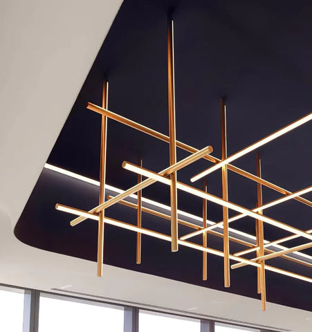 Coordinates Pendant Light - NexioPick