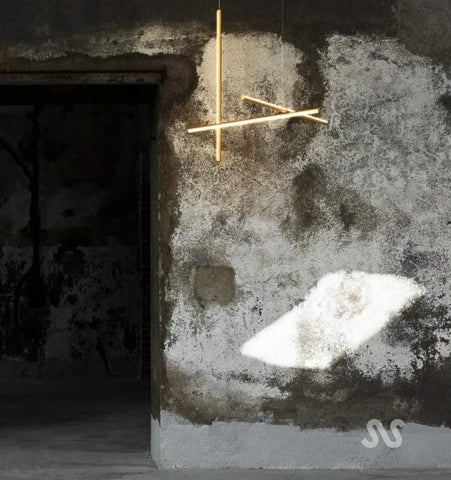 Coordinates Pendant Light - NexioPick