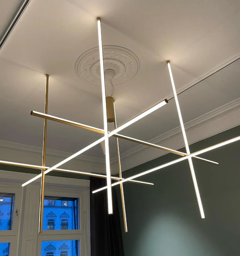 Coordinates Pendant Light - NexioPick