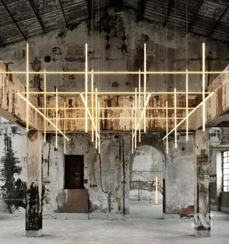 Coordinates Pendant Light - NexioPick