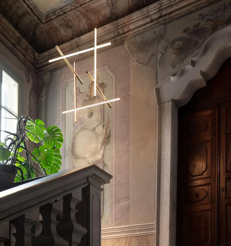 Coordinates Pendant Light - NexioPick