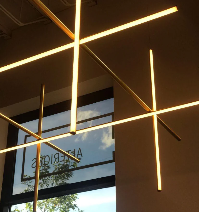 Coordinates Pendant Light - NexioPick