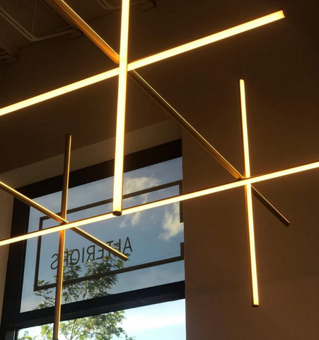 Coordinates Pendant Light - NexioPick