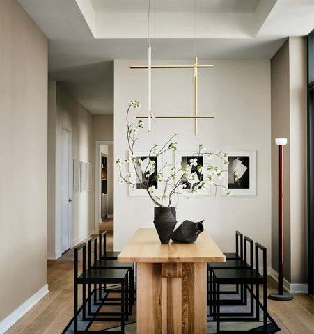 Coordinates Pendant Light - NexioPick
