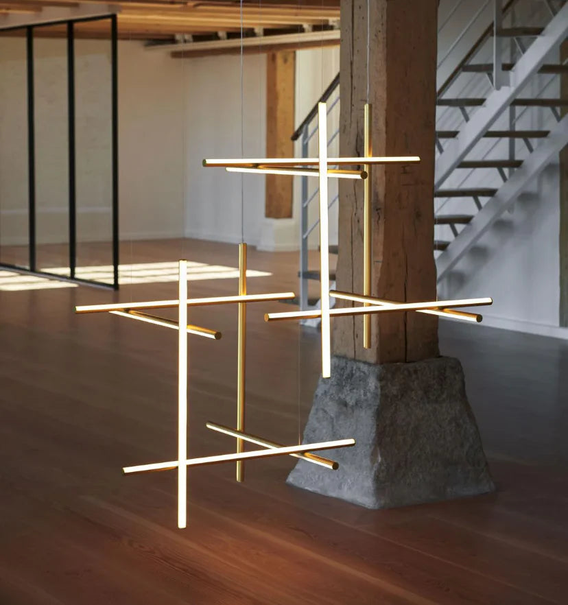 Coordinates Pendant Light - NexioPick