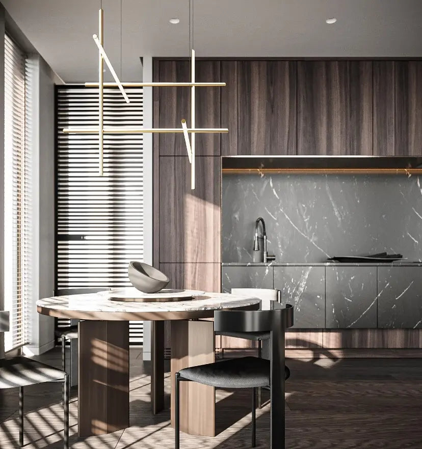 Coordinates Pendant Light - NexioPick