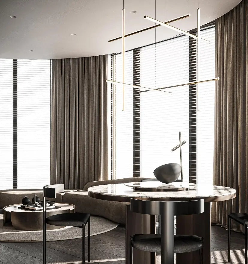 Coordinates Pendant Light - NexioPick