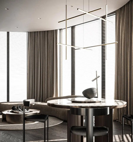 Coordinates Pendant Light - NexioPick