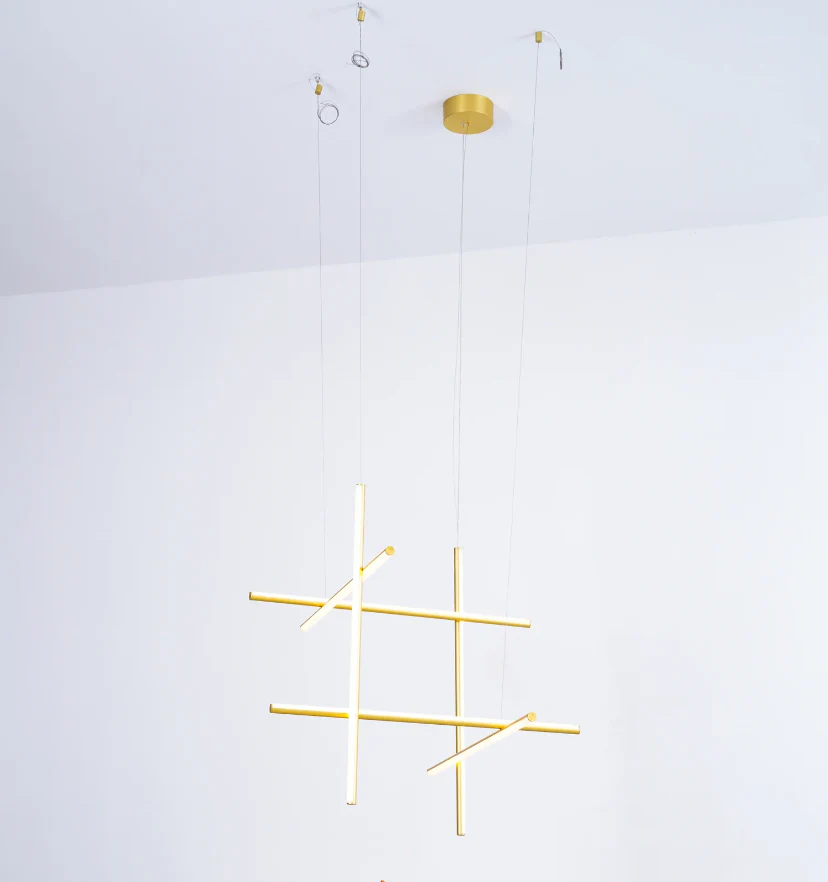 Coordinates Pendant Light - NexioPick