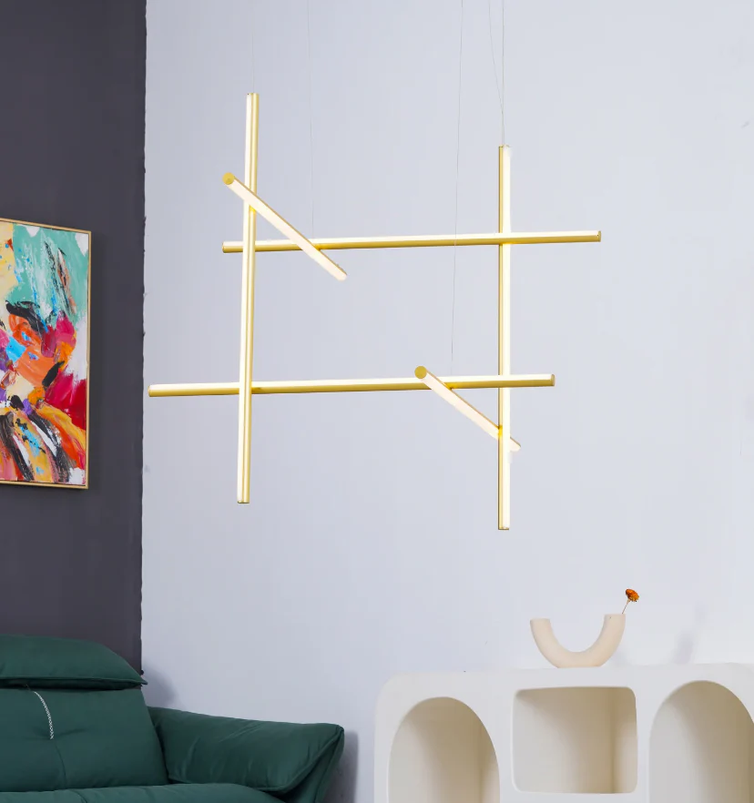 Coordinates Pendant Light - NexioPick