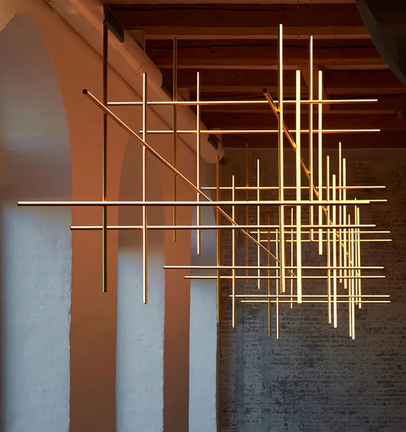 Coordinates Pendant Light - NexioPick