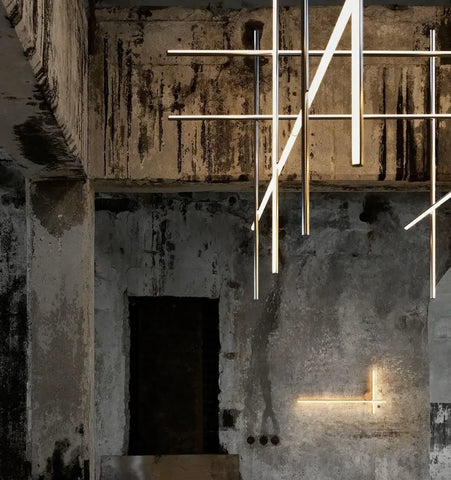 Coordinates Pendant Light - NexioPick