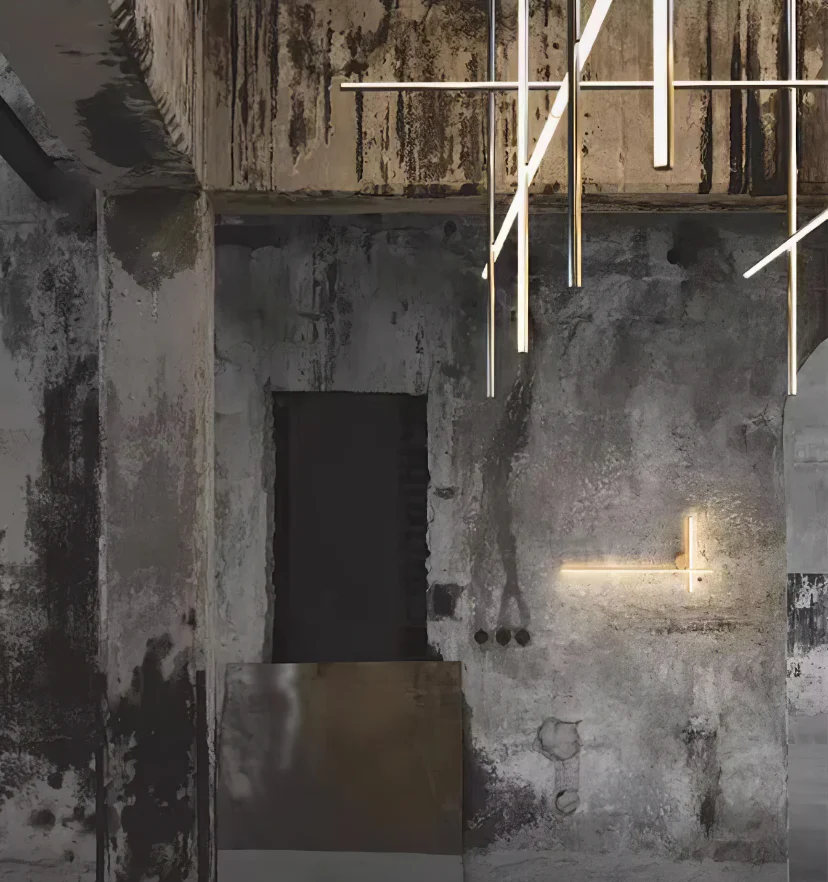 Coordinates Wall Lamp - NexioPick