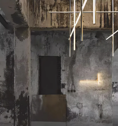 Coordinates Wall Lamp - NexioPick