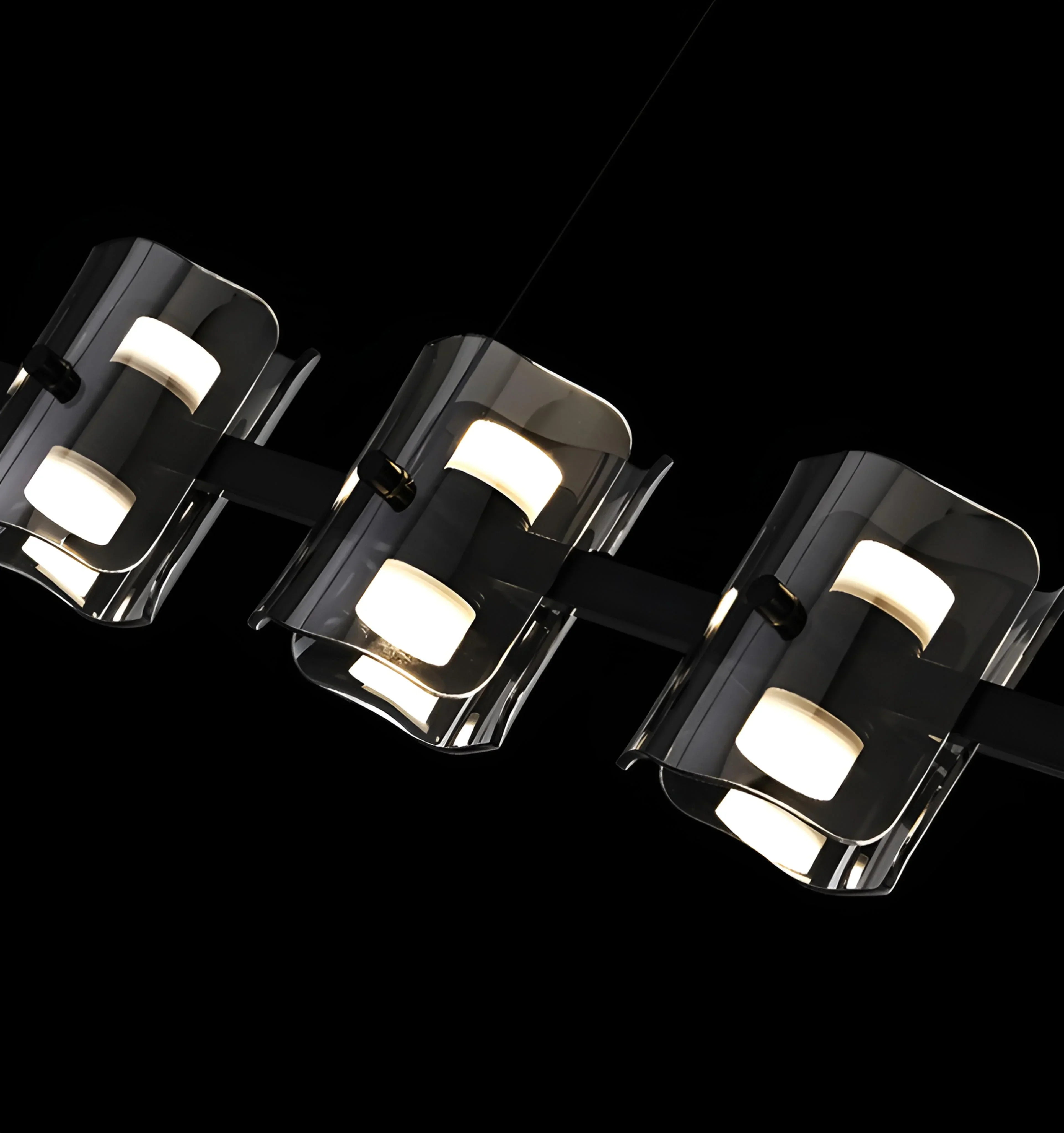 Corlota Chandelier - NexioPick
