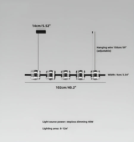 Corlota Chandelier - NexioPick