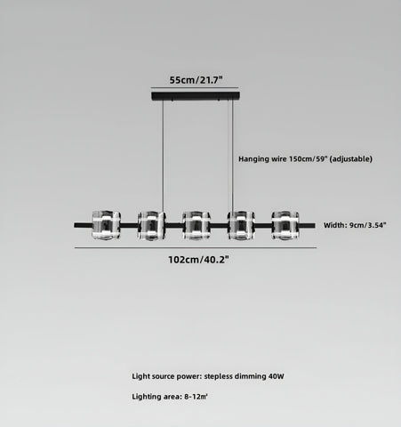 Corlota Chandelier - NexioPick