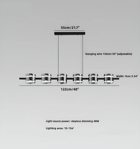 Corlota Chandelier - NexioPick
