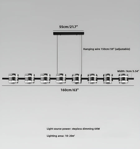 Corlota Chandelier - NexioPick