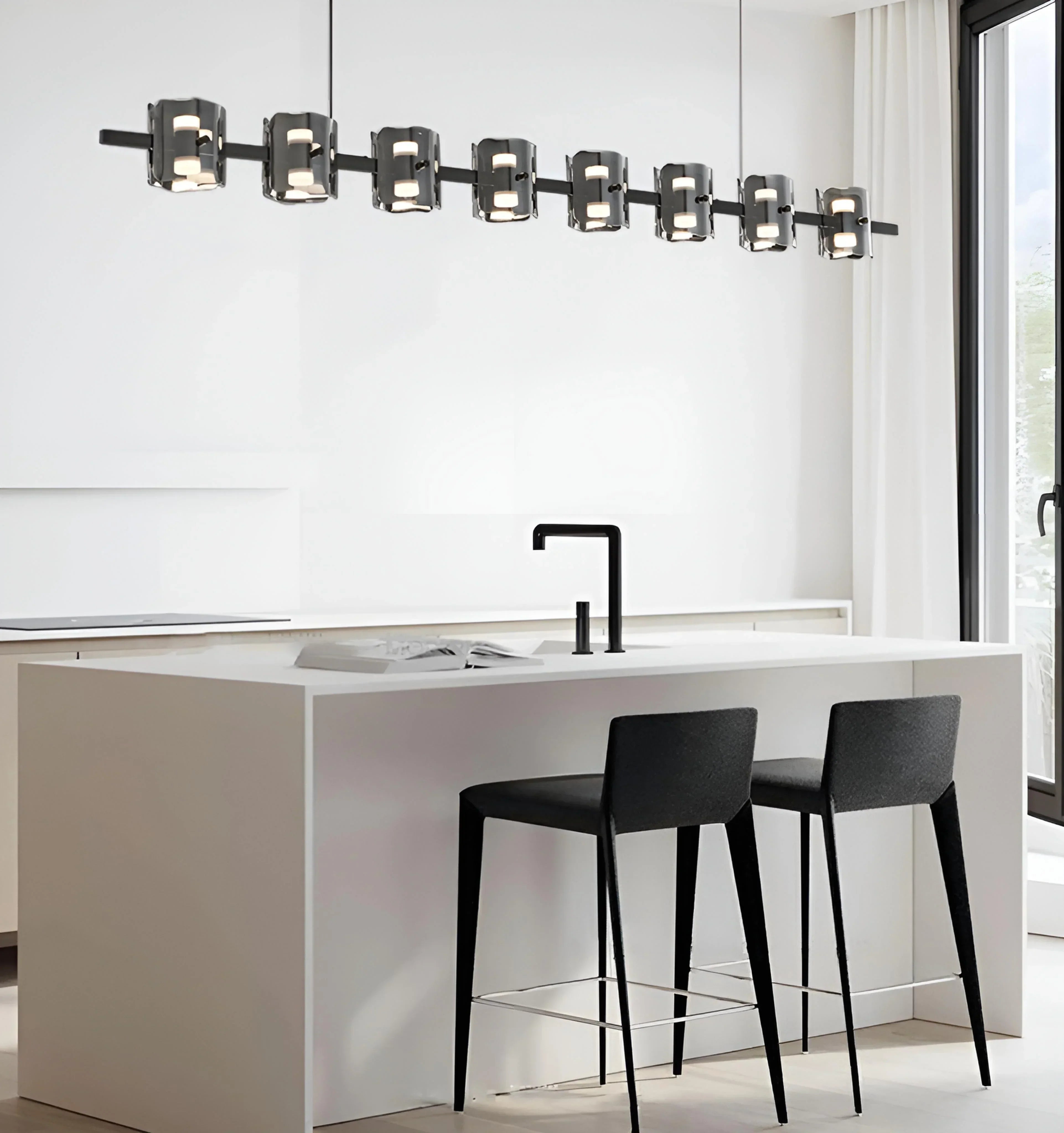 Corlota Chandelier - NexioPick