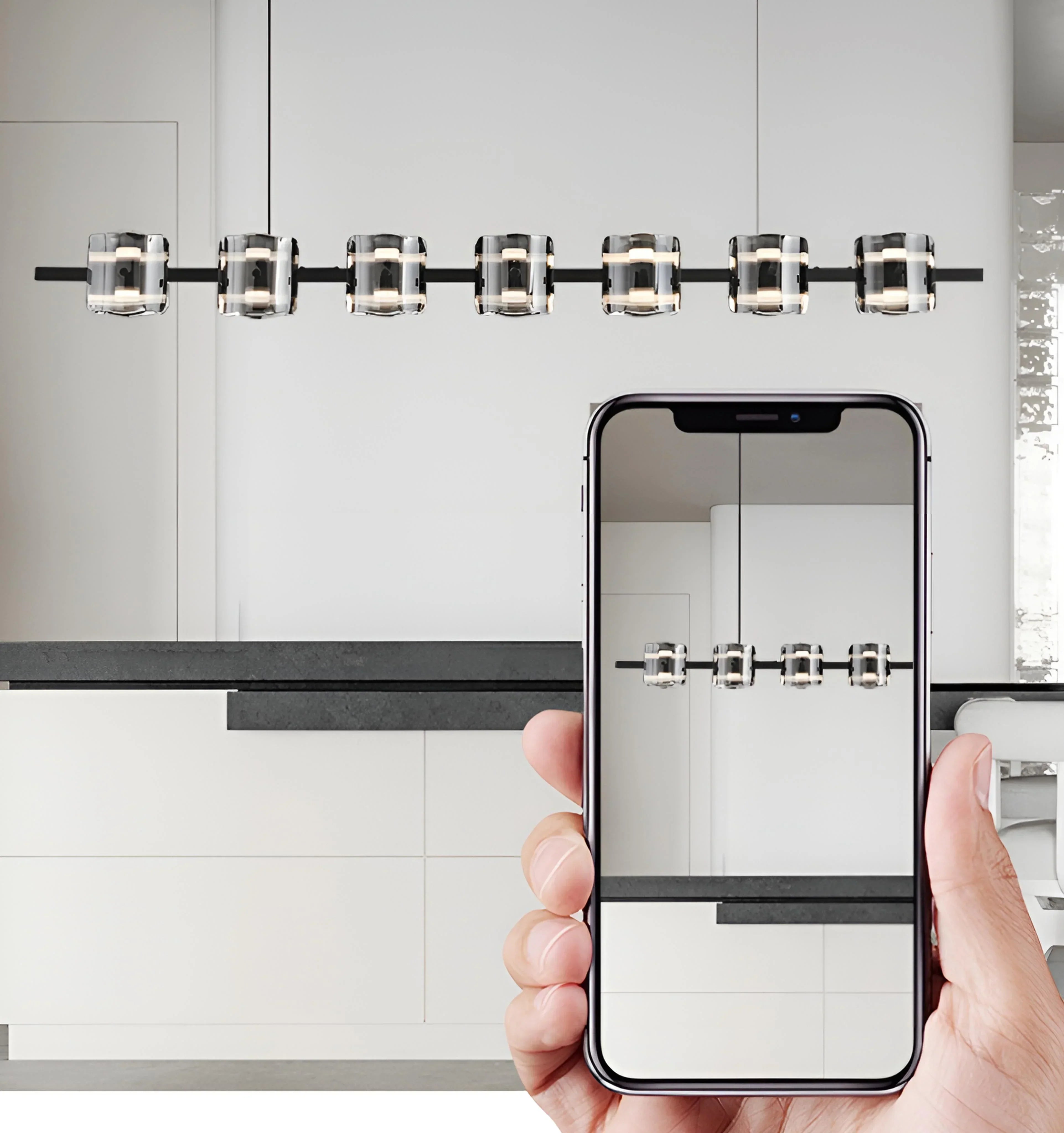 Corlota Chandelier - NexioPick