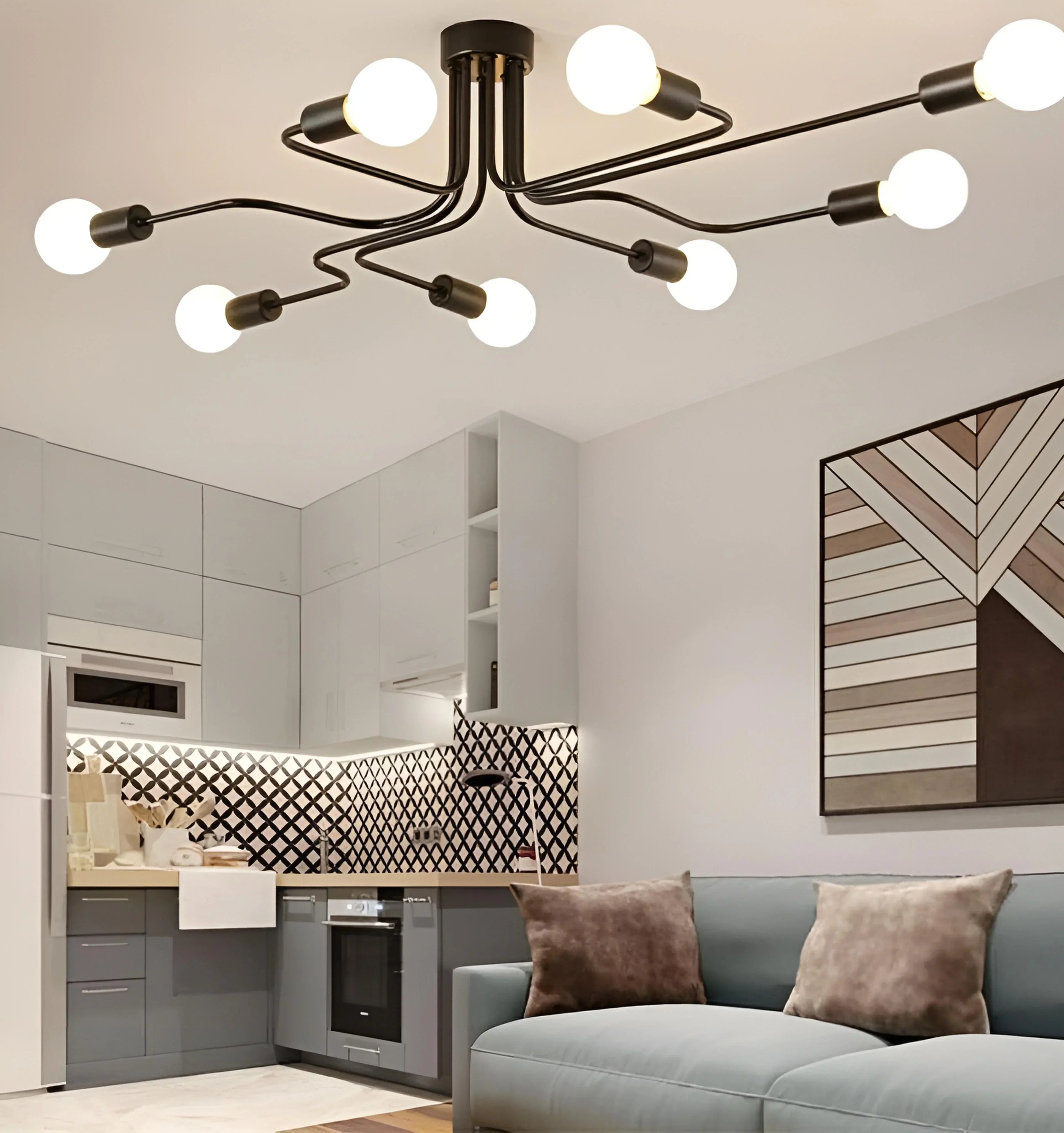 Corsica Ceiling Light - NexioPick