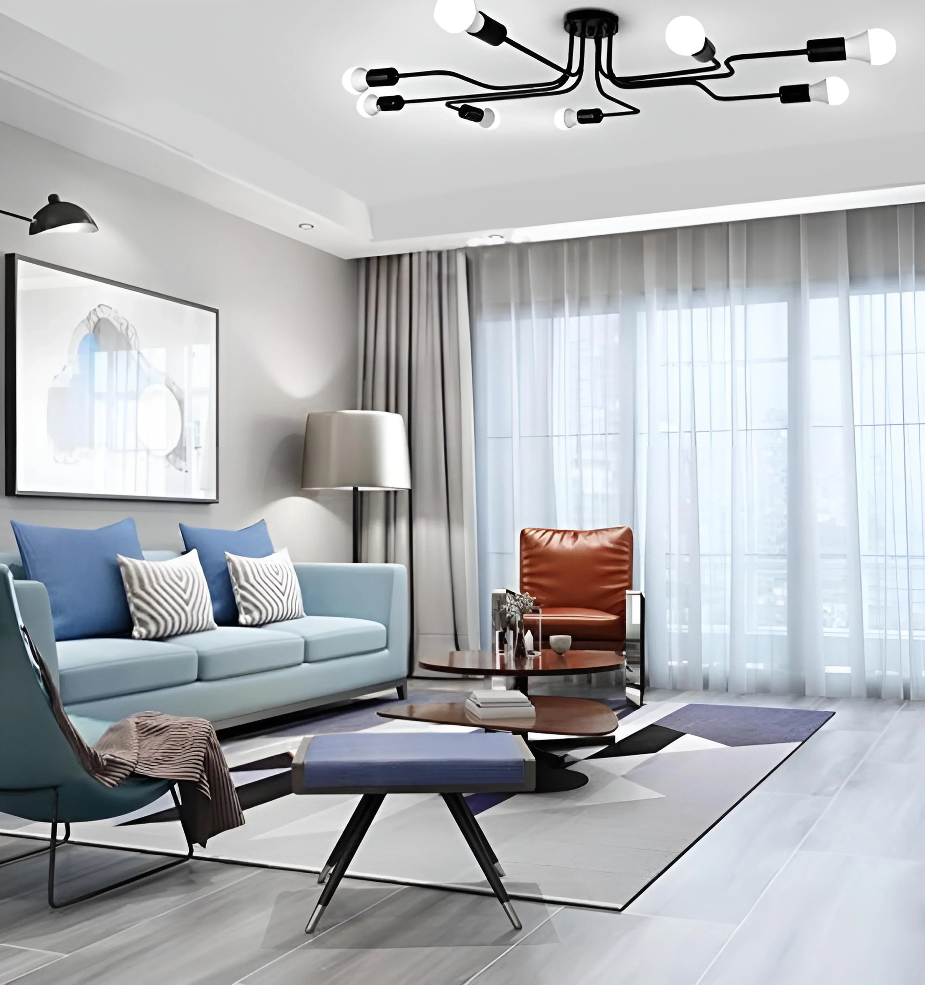 Corsica Ceiling Light - NexioPick