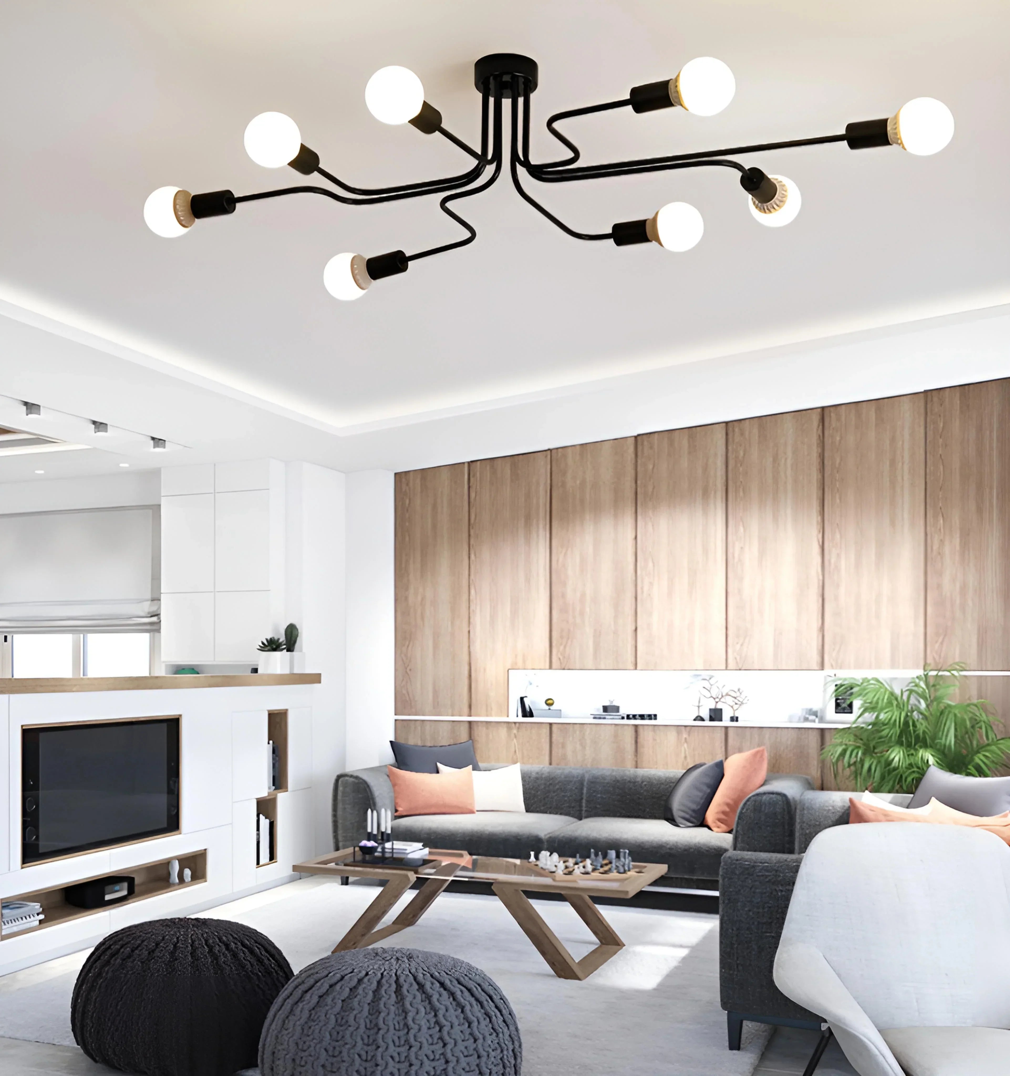 Corsica Ceiling Light - NexioPick