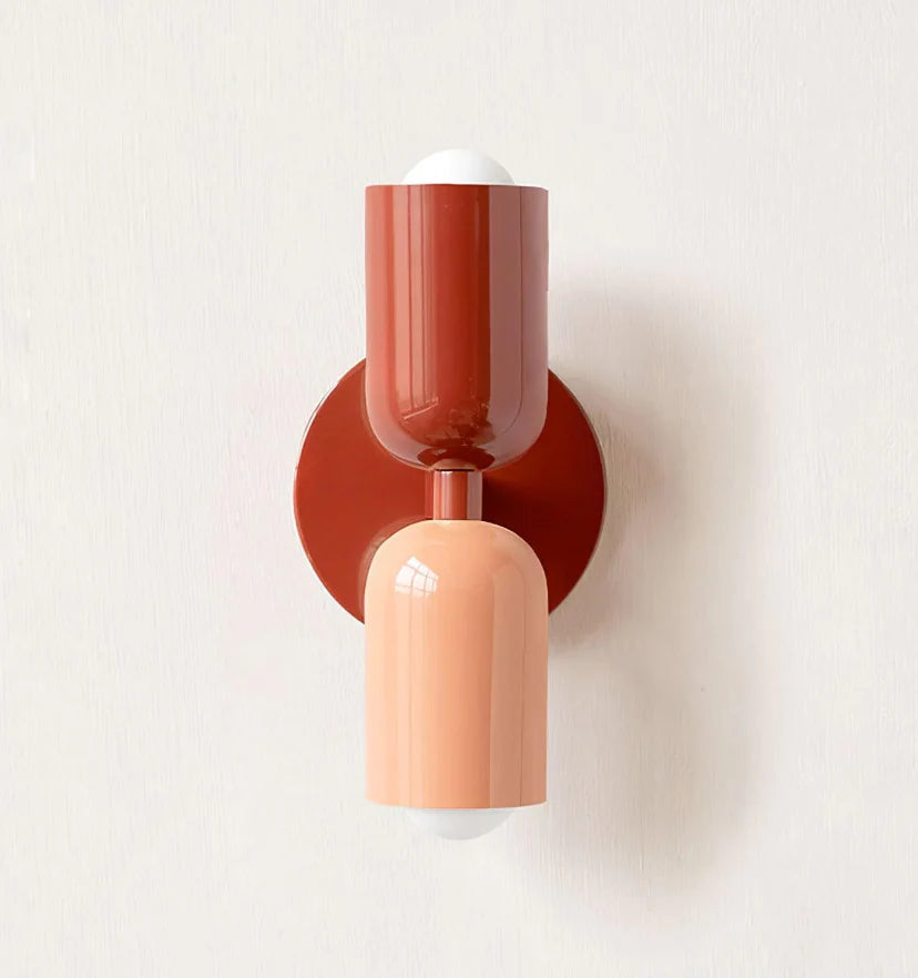 Couleur Double Wall Lamp - NexioPick