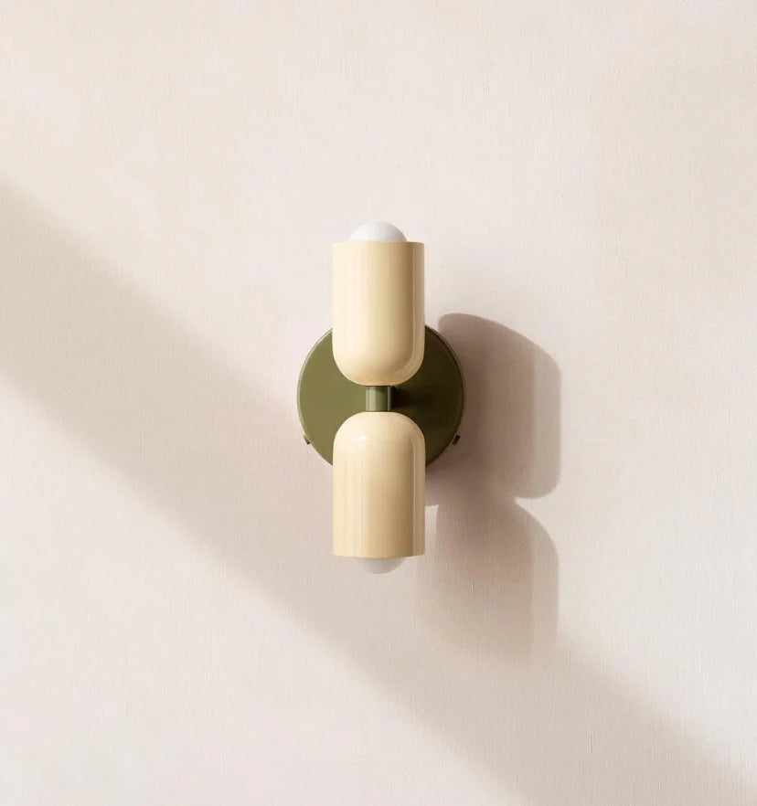 Couleur Double Wall Lamp - NexioPick