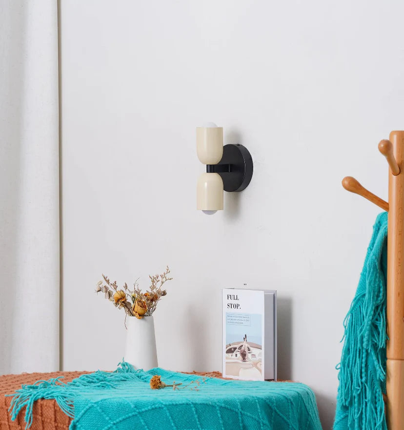 Couleur Double Wall Lamp - NexioPick