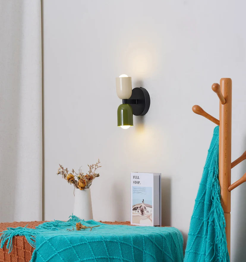 Couleur Double Wall Lamp - NexioPick