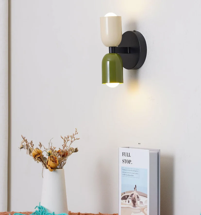 Couleur Double Wall Lamp - NexioPick